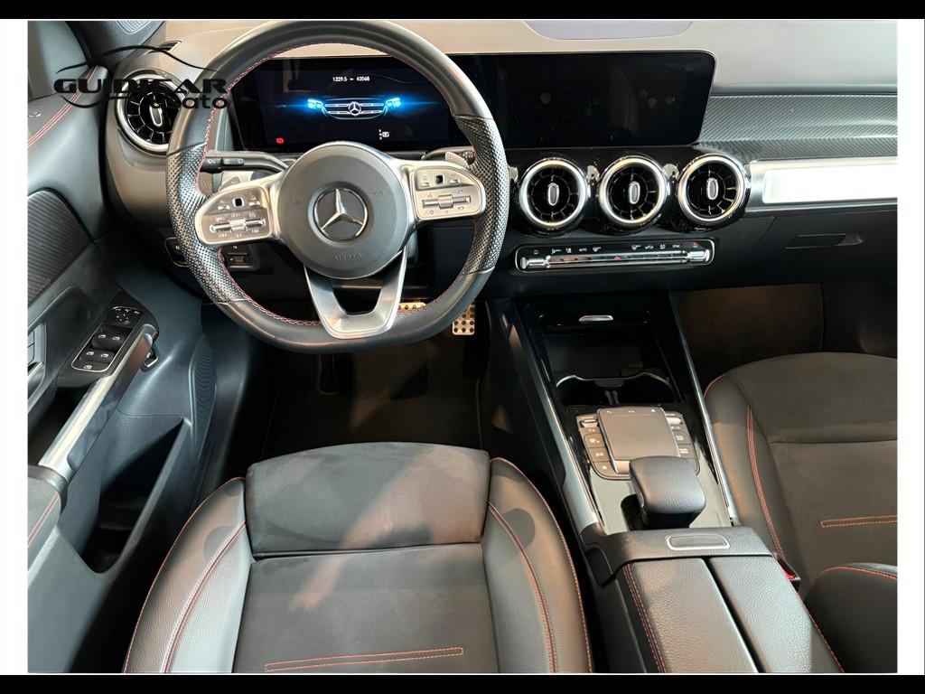 Mercedes-Benz GLB - X247 2019 - GLB 200 d Premium auto