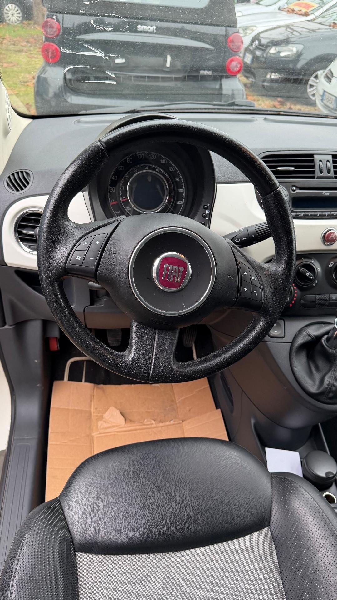Fiat 500 1.2 Sport