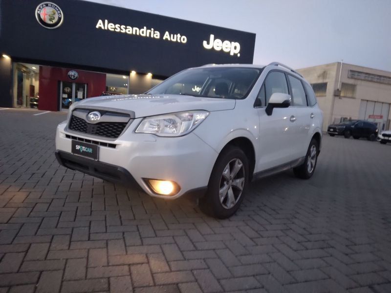 Subaru Forester Forester 2.0D Trend