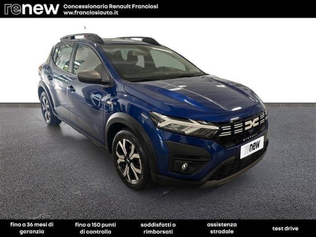 DACIA Sandero TCe 100 GPL Stepway Confort NBI