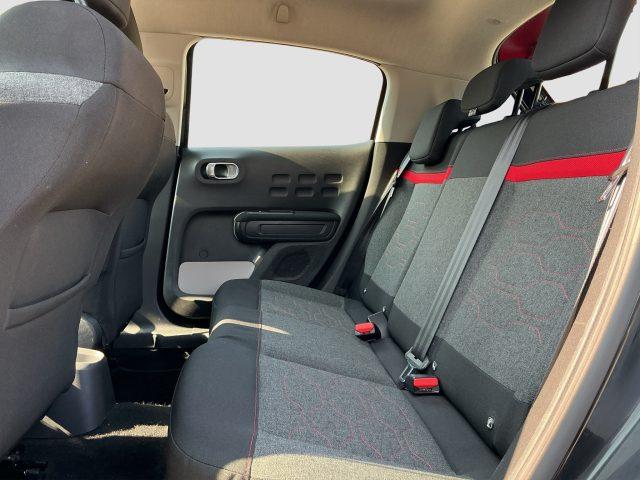 CITROEN C3 C3 3ª serie PureTech 82 Shine