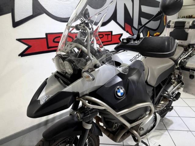 BMW F 750 GS R 1200 Adventure Abs