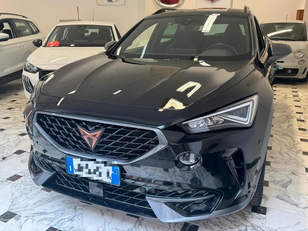 Cupra Formentor 2.0 TSI 4Drive DSG VZ