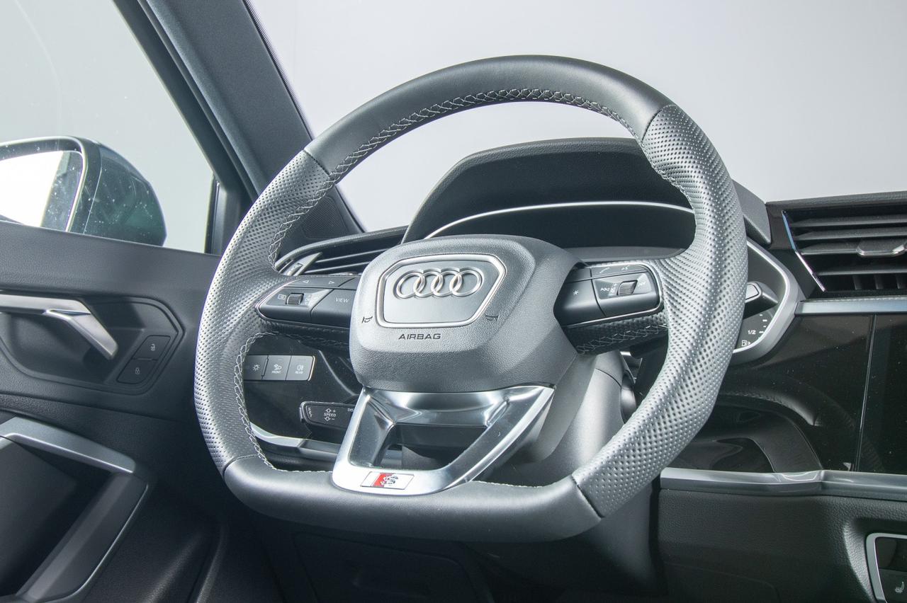 Audi Q3 Sportback 35 2.0 Tdi S Line Edition S-tronic Tetto