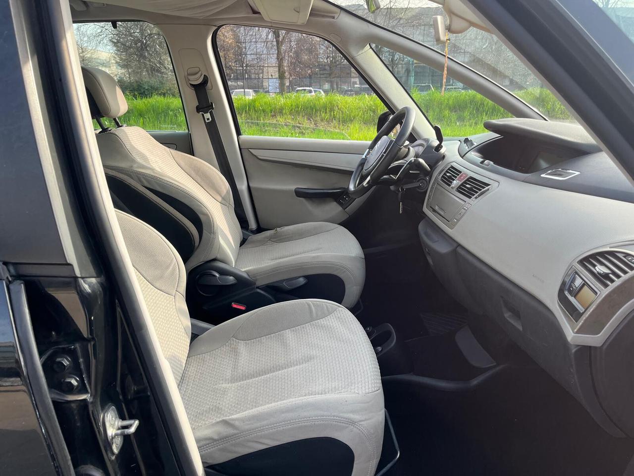 Citroen C4 Grand Picasso 2.0 HDi 138 FAP aut. Exclusive ** 7 POSTI**