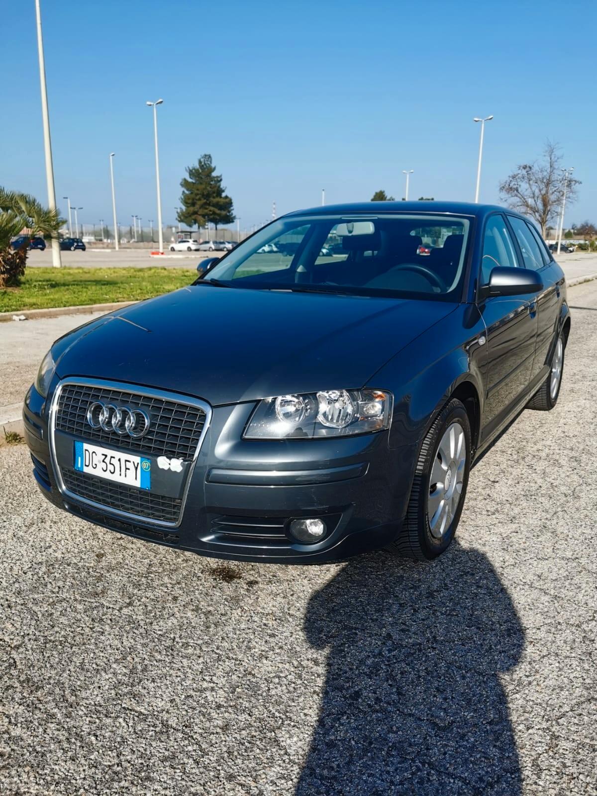 Audi A3 1.6 Ambition - 2007