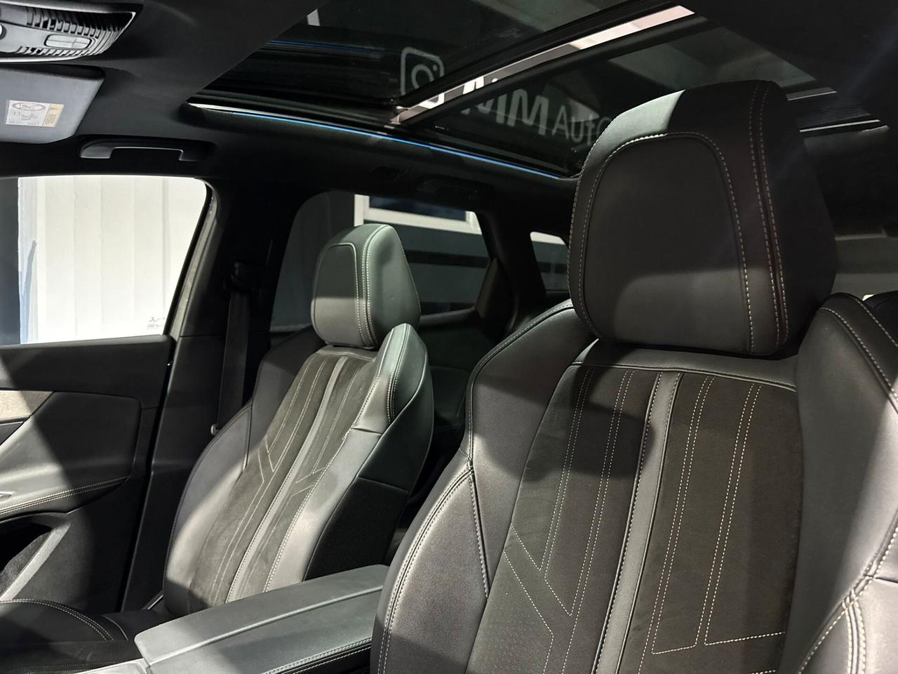 Peugeot 3008 BlueHDi 130 S&S EAT8 GT