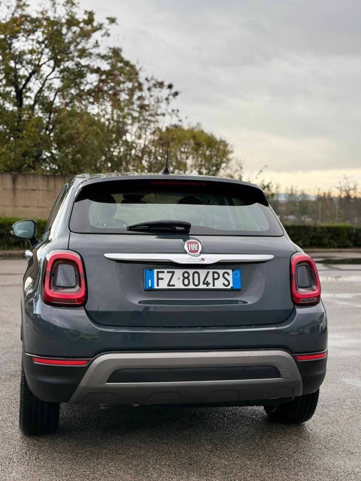 Fiat 500X 2.0 MultiJet 150 CV 4x4 S-Design Cross IVA ESPOSTA