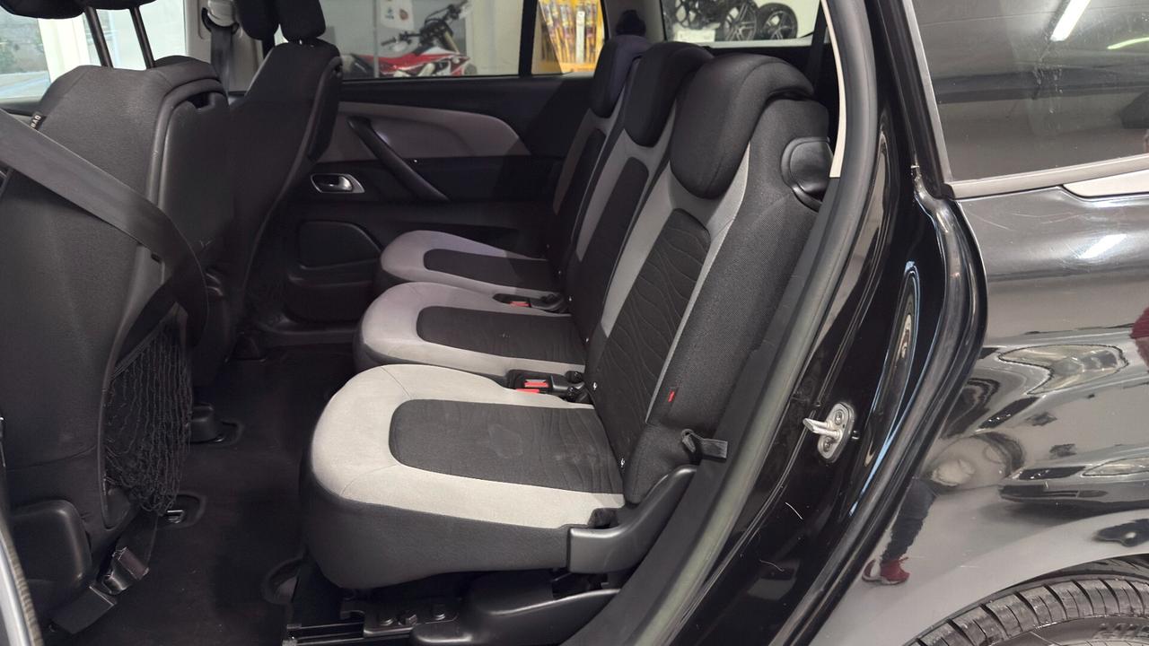 Citroen Grand C4 Picasso 1.6 e-HDi 115 ETG6 Exclusive