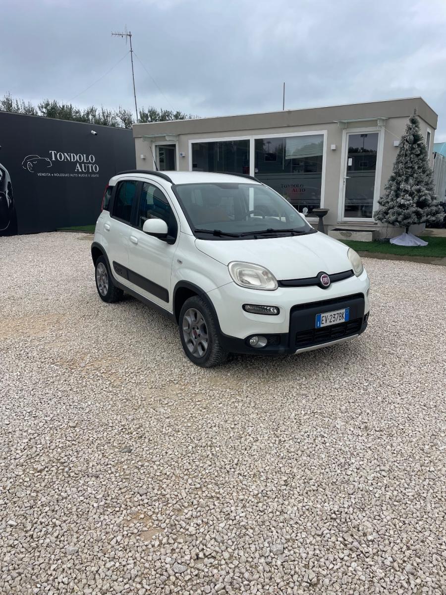 FIAT - Panda - 1.3 Multijet S&S 4x4