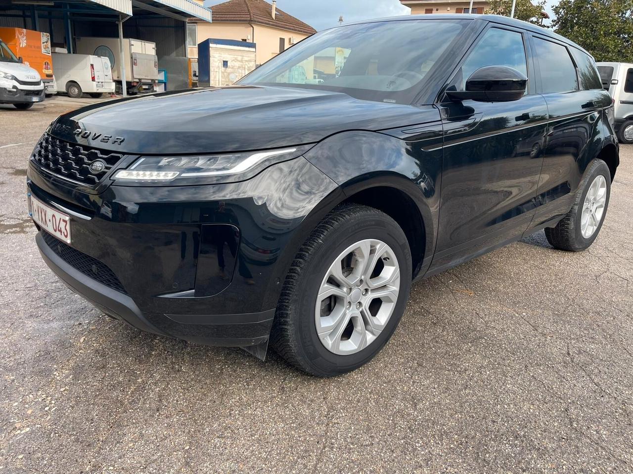 Land Rover Range Evoque 2.0D I4-L.Flw 150 CV AWD Auto HSE