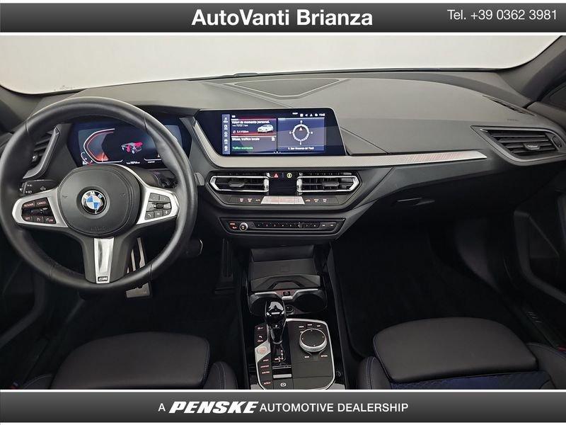 BMW Serie 1 116d Msport