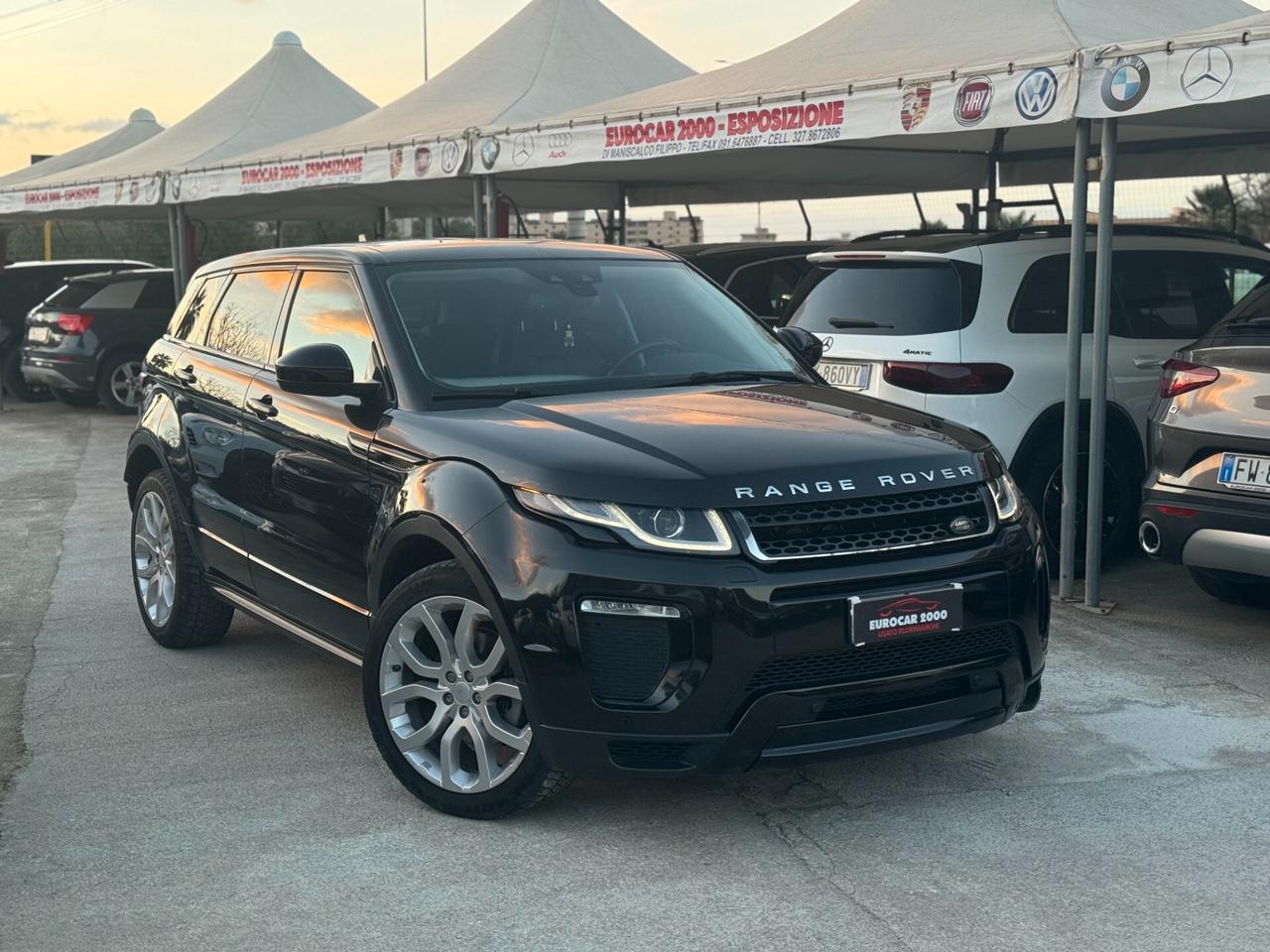 Land Rover Range Evoque 2.0 TD4 180 CV Coupé SE Dynamic