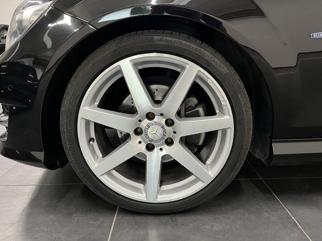 Mercedes Classe C 220 220 CDI Avantgarde