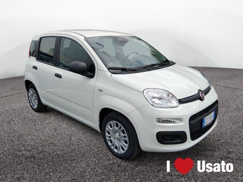 FIAT Panda New 1.0 70cv Hybrid Panda
