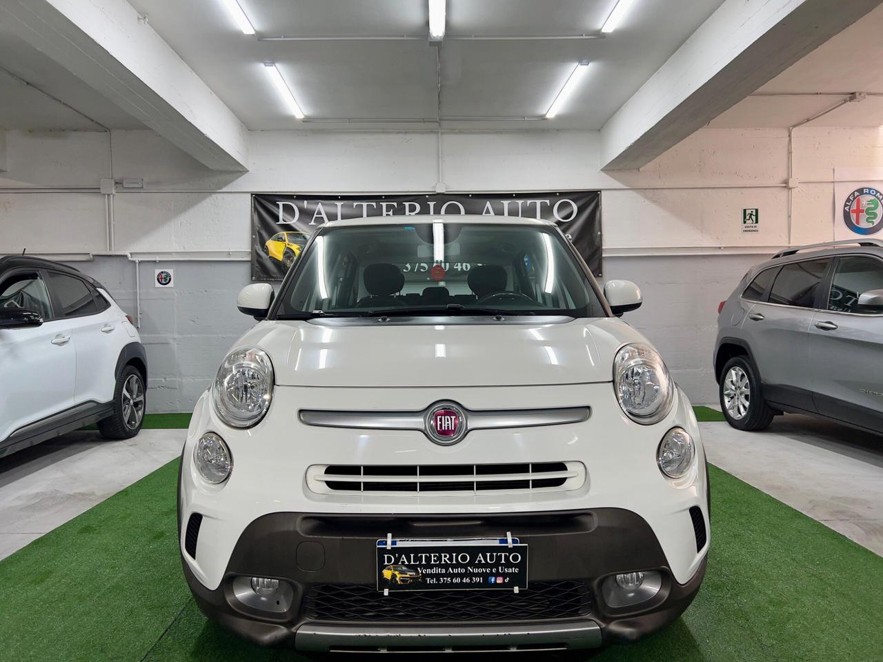 Fiat 500L 1.3 Multijet 95 CV Dualogic Trekking