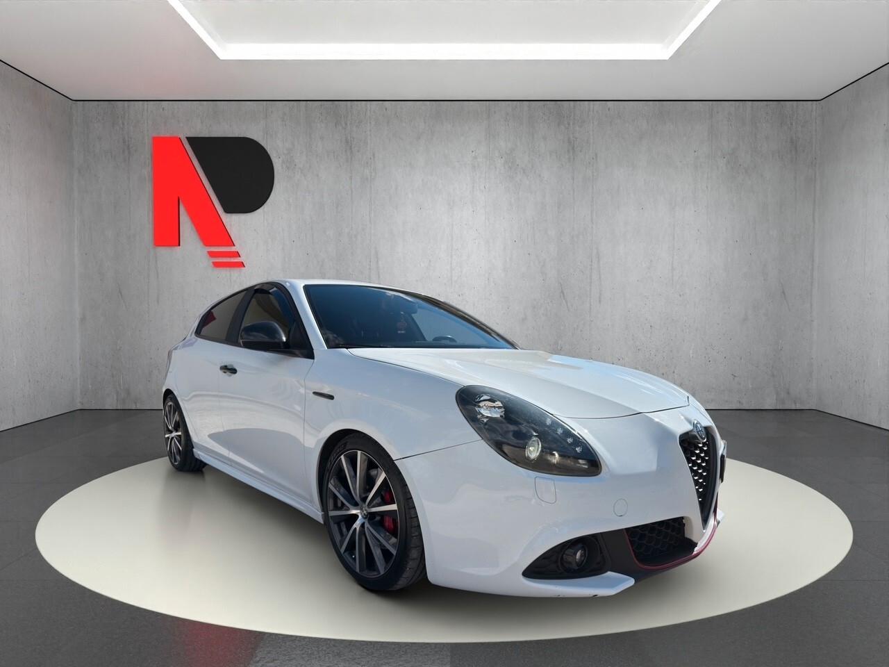 Alfa Romeo Giulietta 1.6 JTDm TCT 120 CV Sportiva