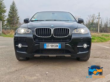 BMW X6 xdrive30d Futura auto