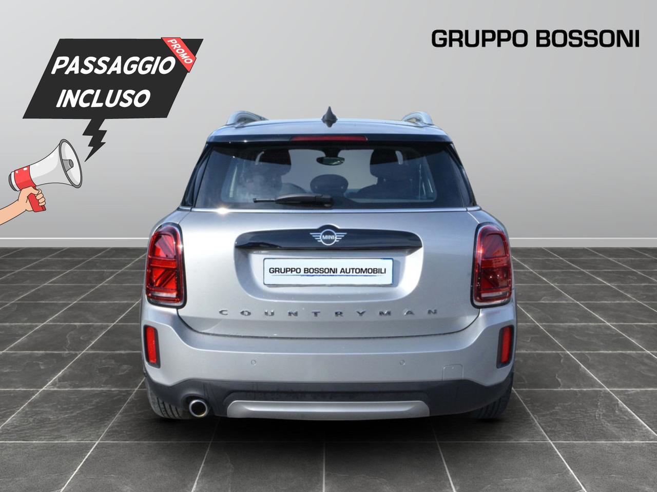 Mini Countryman 1.5 twin power turbo cooper essential steptronic