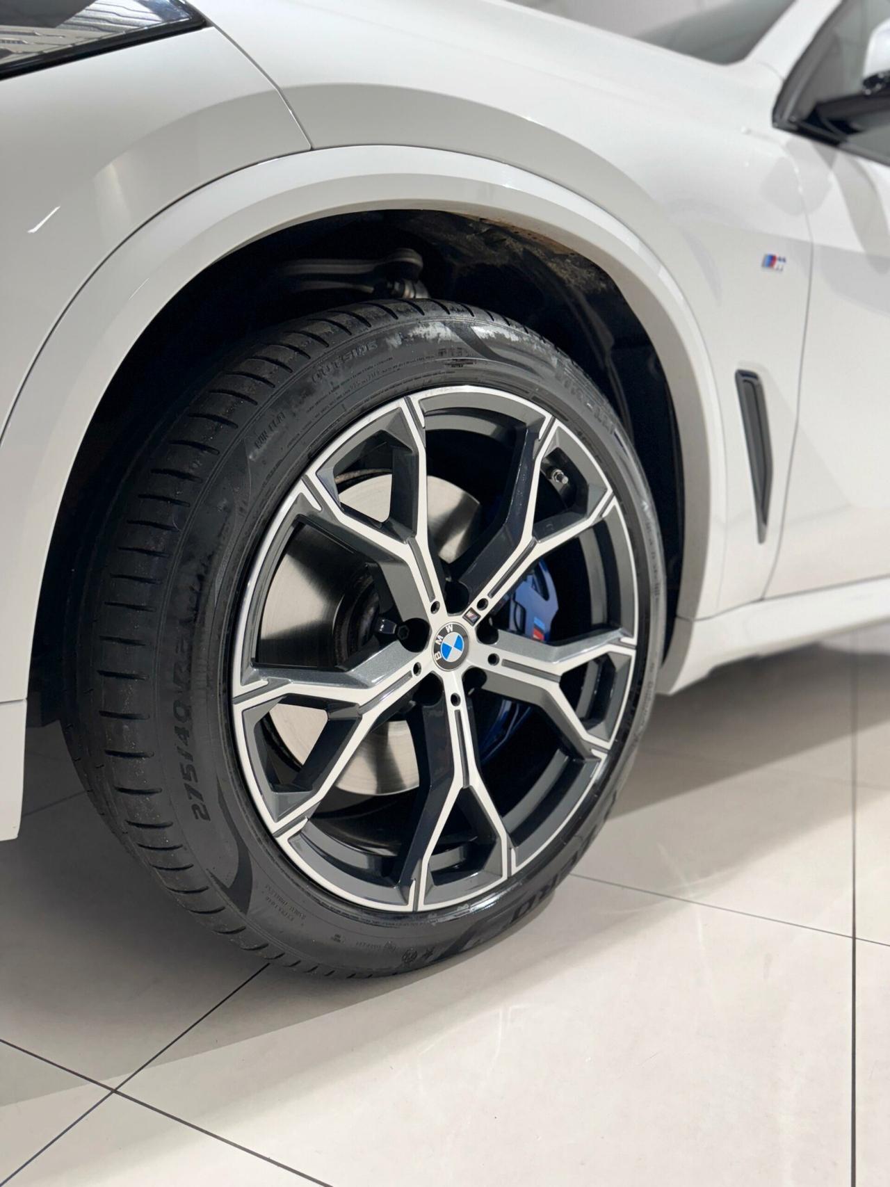 Bmw X5 BMW X5 xdrive40d mhev 48V Msport auto