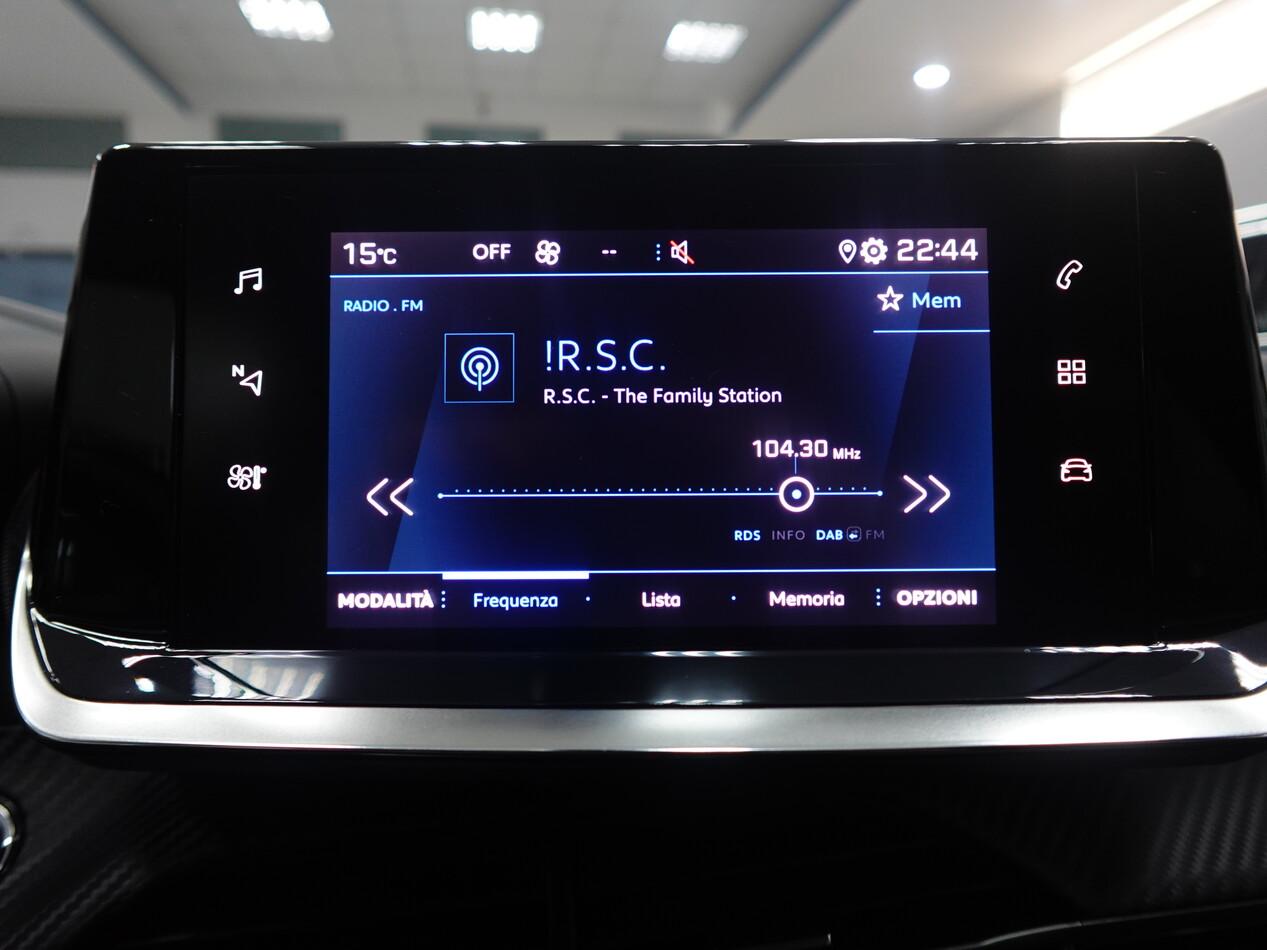 Peugeot 208 1.2 PureTECH 100 CV EAT8 ALLURE PACK