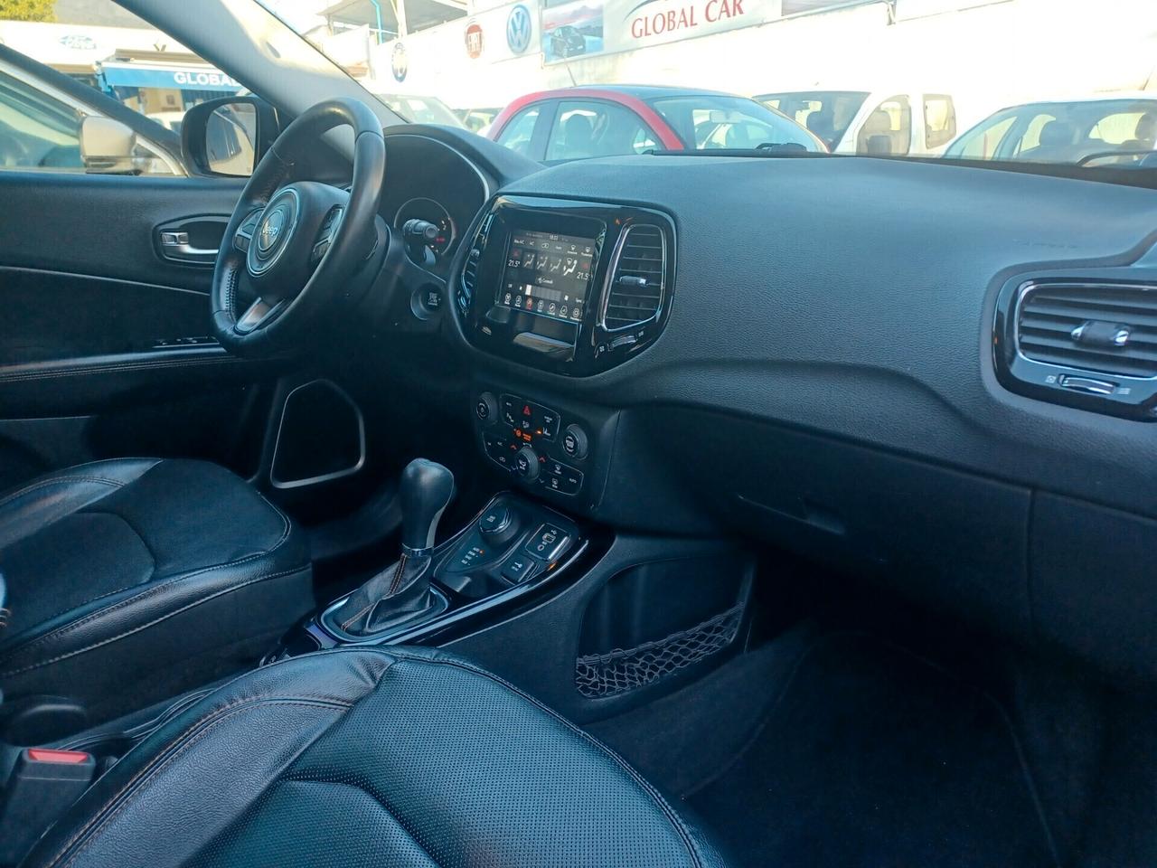 Jeep Compass M.JET AUTOMATICA LIMITED