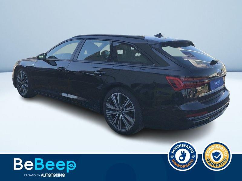 Audi A6 AVANT 45 3.0 TDI MHEV BUSINESS PLUS QUATTRO S-T