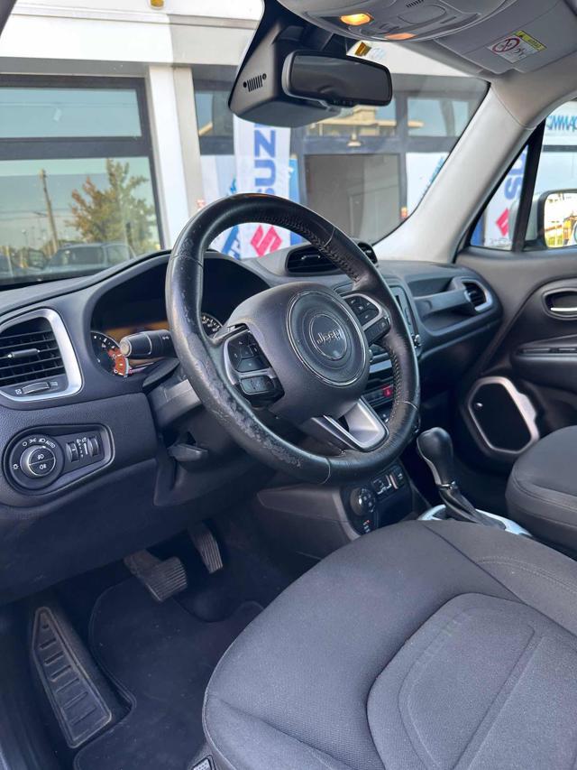 JEEP Renegade 2.0 Mjt 140CV 4WD Active Drive Low Limited