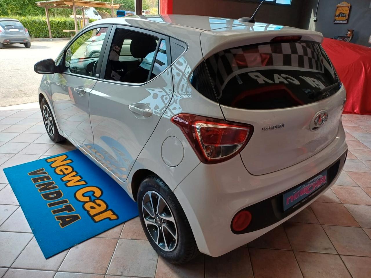 Hyundai i10 1.0 MPI Connectline