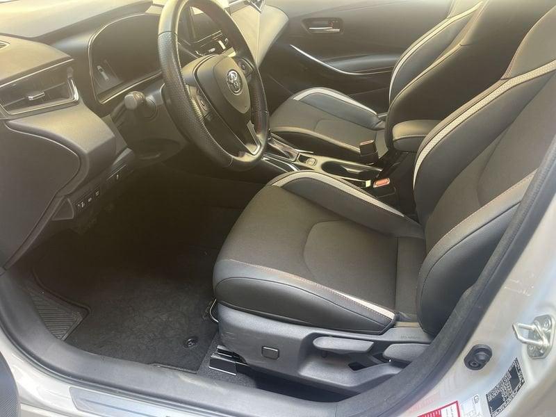 Toyota Corolla 1.8 Hybrid GR Sport MY23