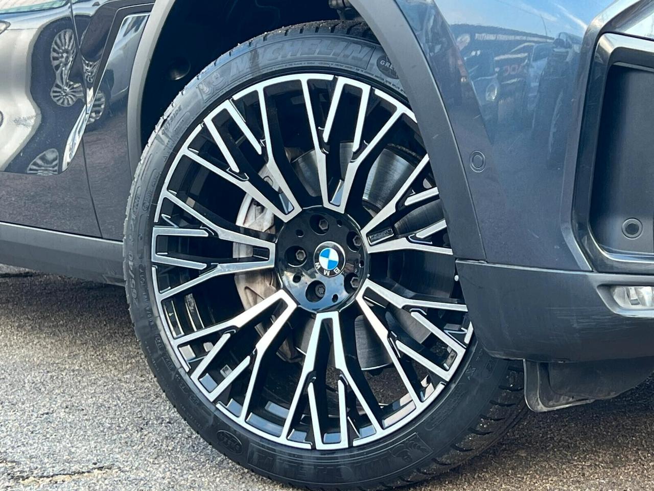 BMW X6 2021 40d 340CV DIESEL TETTO