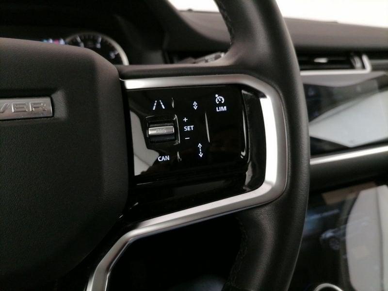 Land Rover Range Rover Evoque 1.5 i3 mhev SE fwd 160cv auto