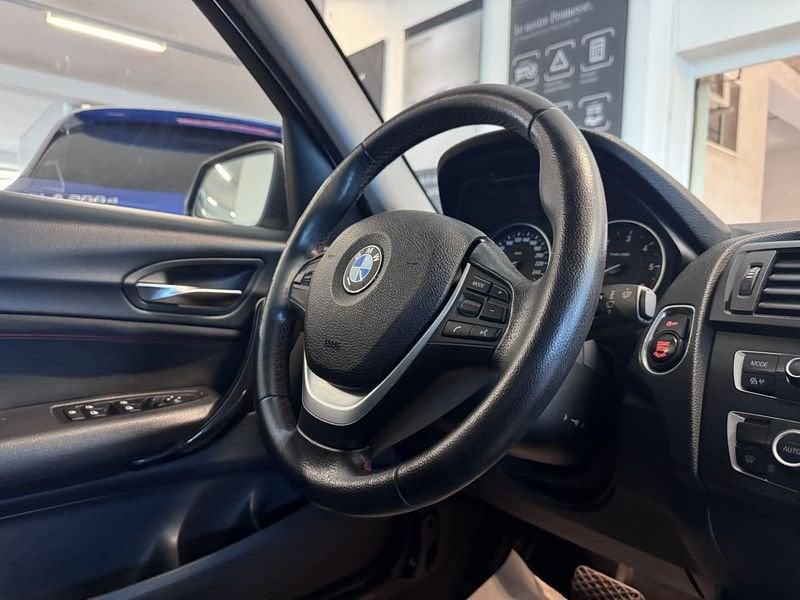 BMW Serie 1 118d Sport