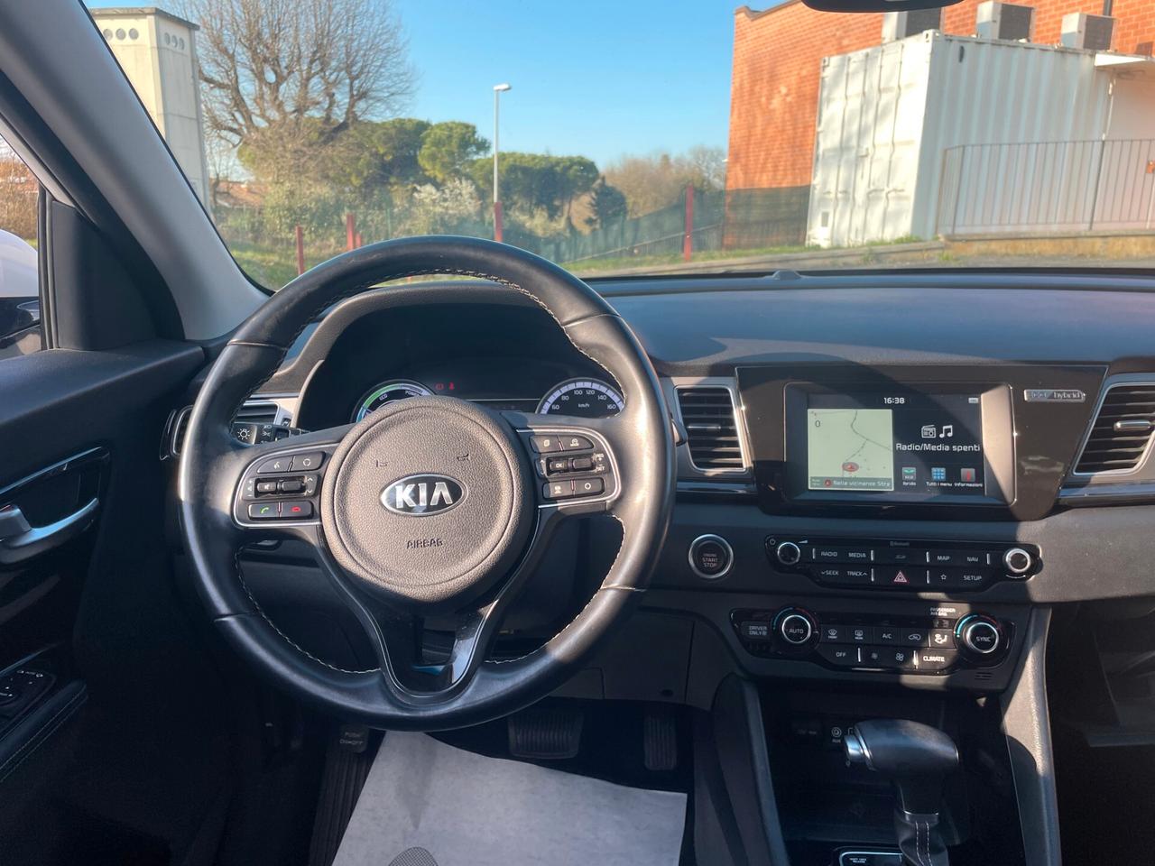 Kia Niro 1.6 GDi DCT HEV Style