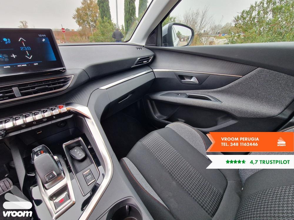 PEUGEOT 3008 1.5 BlueHDi 130 S&S EAT8 Allure 2021