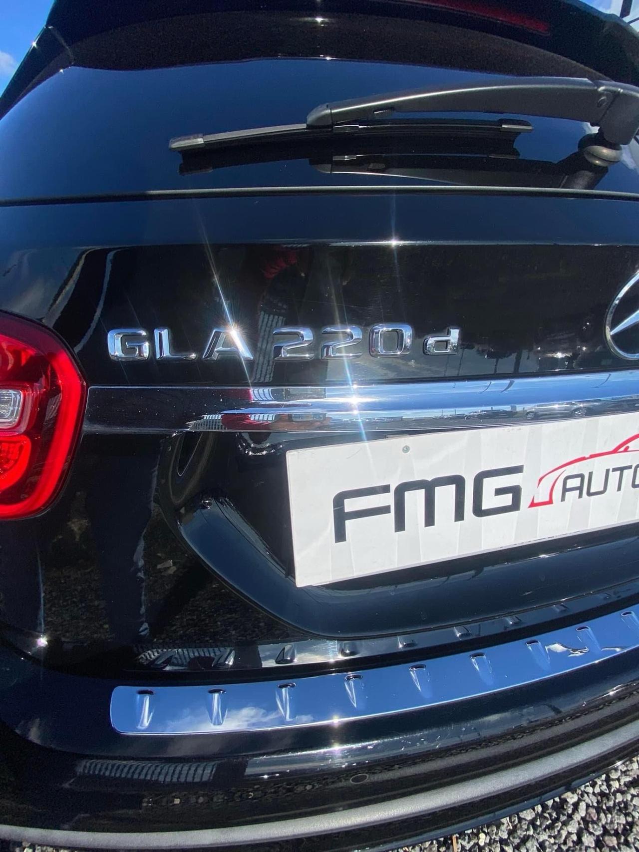 Mercedes-benz GLA 220 GLA 220 d Automatic 4Matic AMG