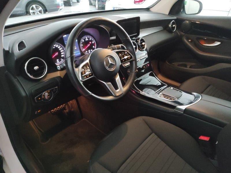 Mercedes-Benz GLC (X253) 200 d 4Matic Business