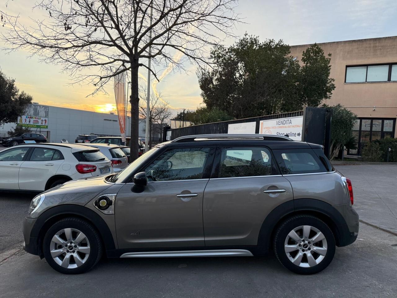 Mini Countryman IBRIDA KM. 62.000! 1.5 ALL4 Automatica