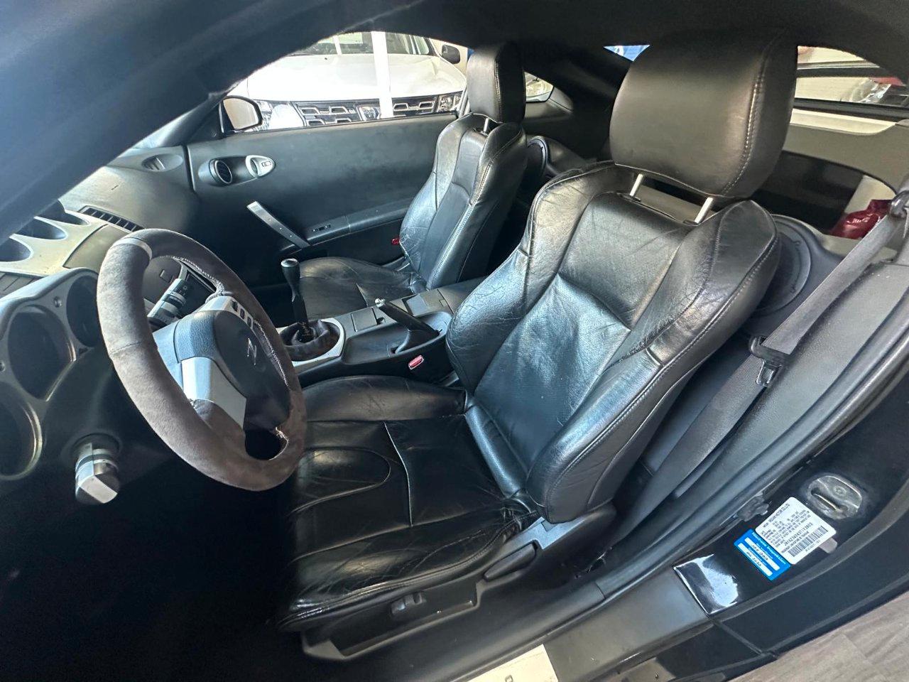 Nissan 350Z Coupe 3.5 V6 Lev2