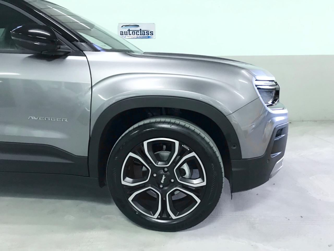 Jeep Avenger 1.2 Turbo 100 CV Summit