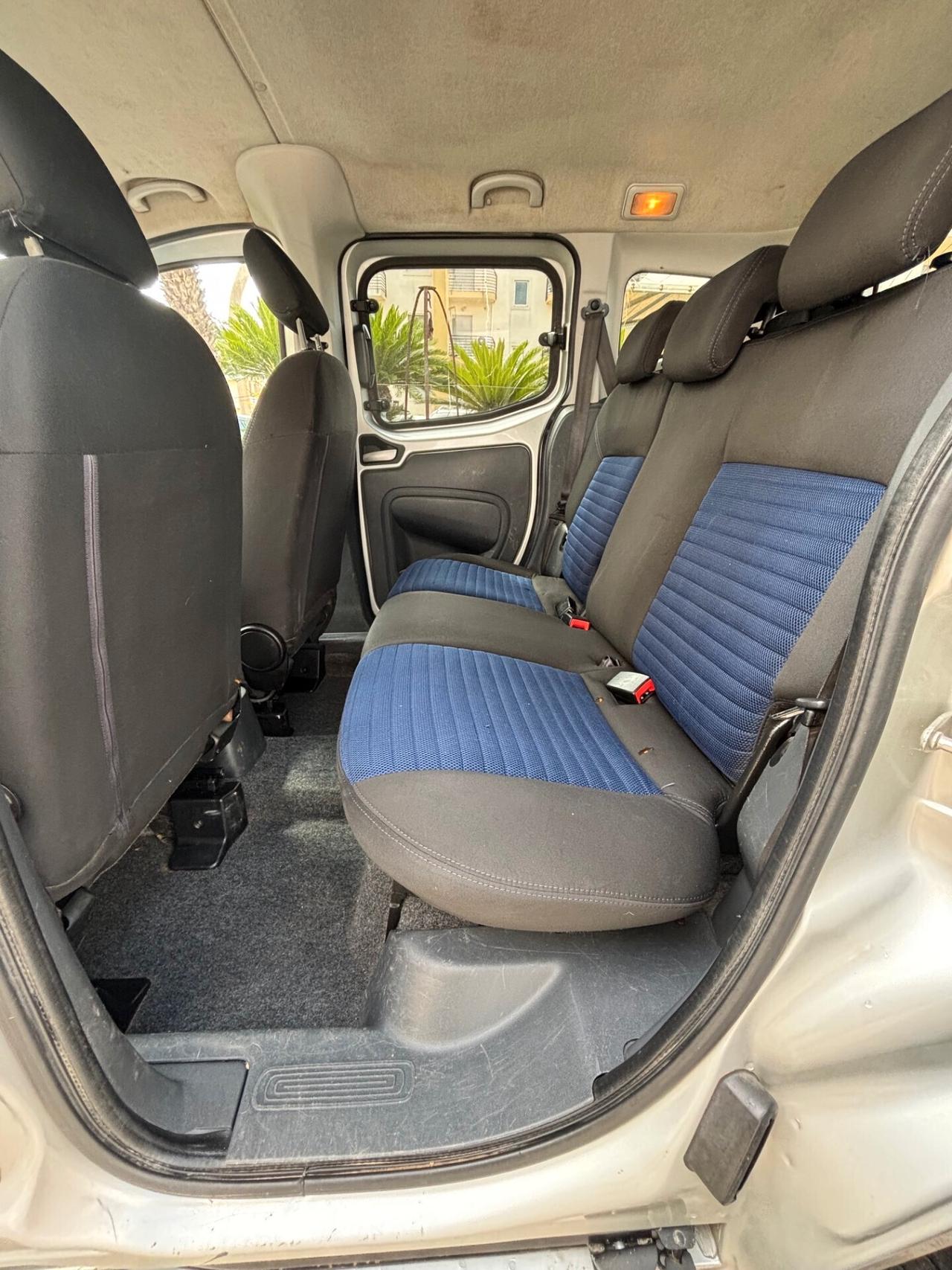 Fiat Qubo 1.3 MJT 75 CV Active