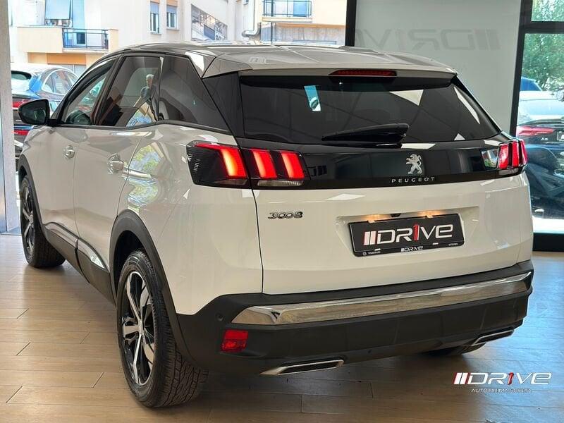 Peugeot 3008 3008 BlueHDi 130 S&S EAT8 Allure
