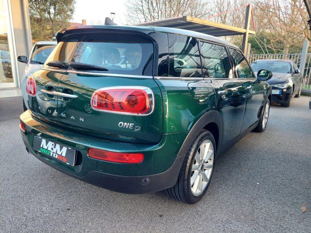 MINI Clubman 1.5 One D Hype Automatica