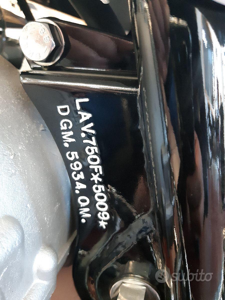 Laverda 750SF-1971
