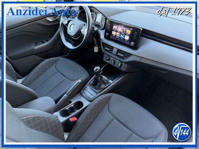 SKODA Scala 1.0 TSI Ambition