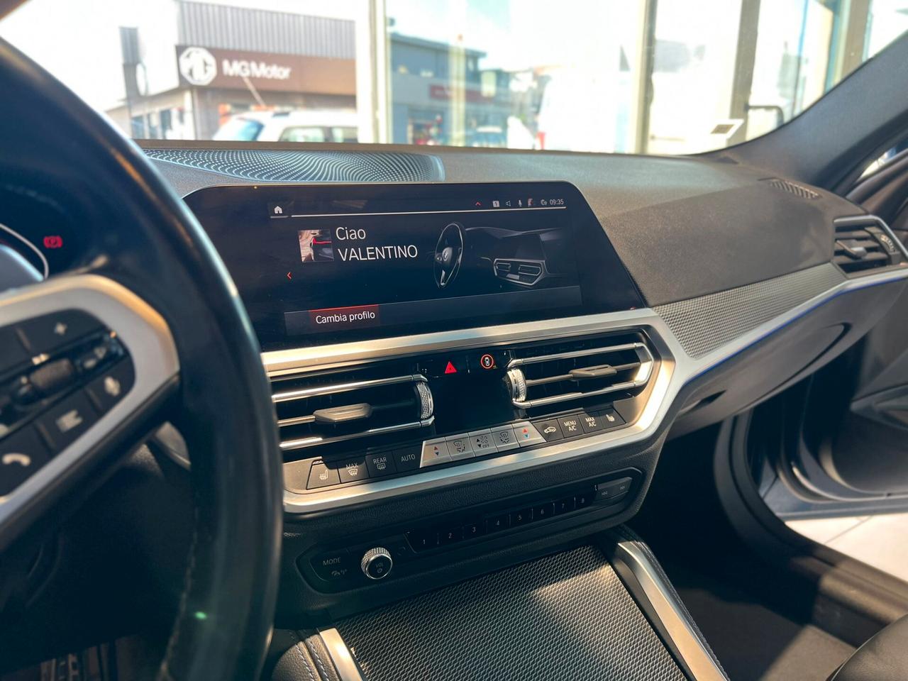 Bmw 420 420d 48V Coupé Msport