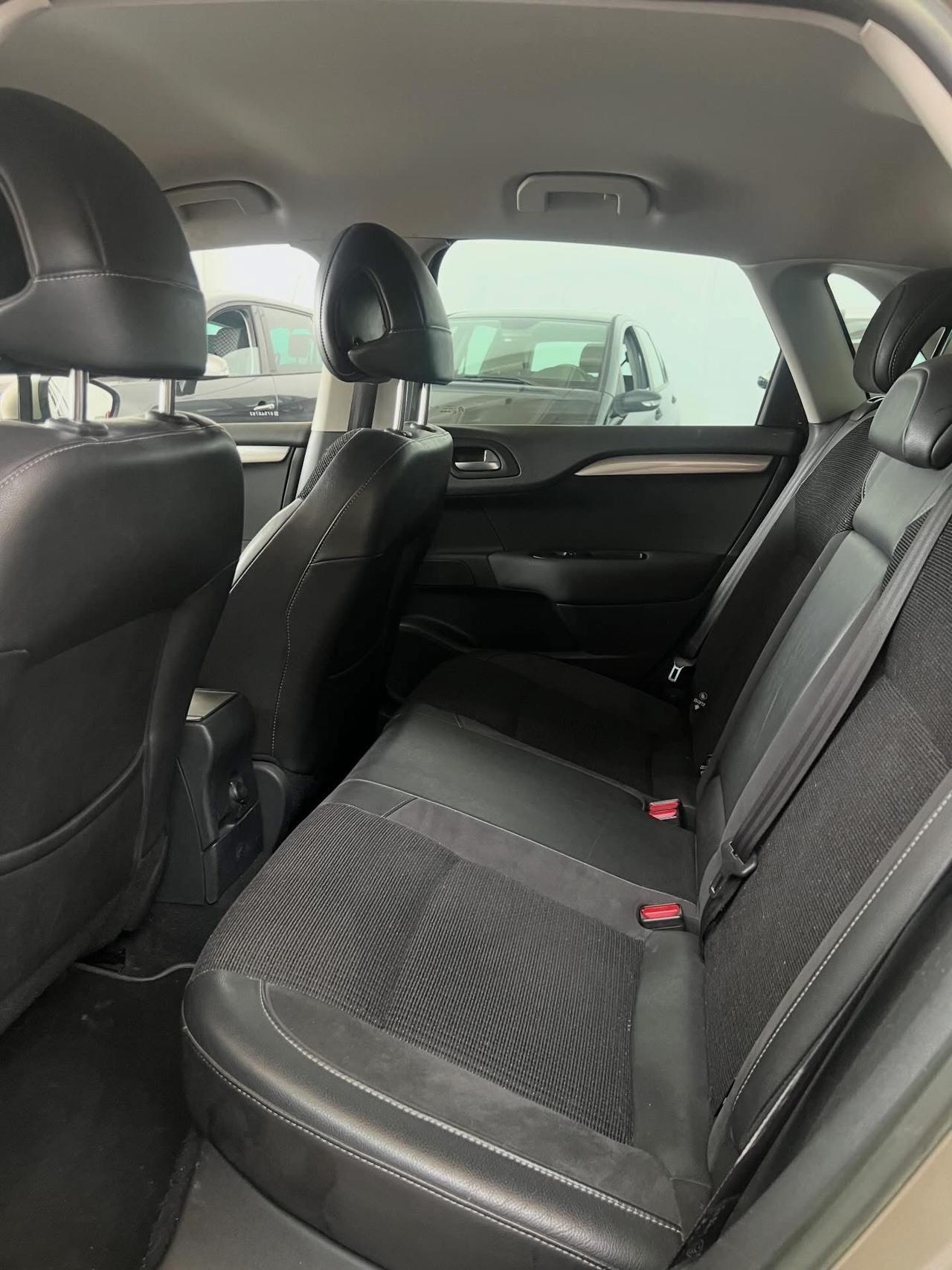 Citroen C4 2a serie airdream
