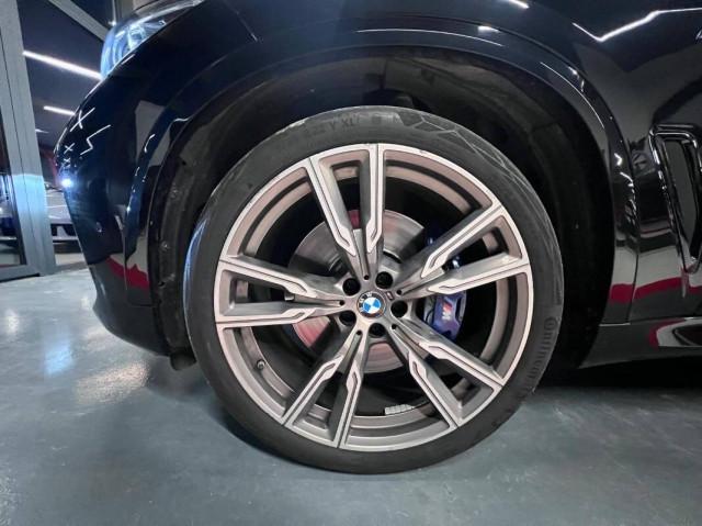 BMW X5 M50d auto