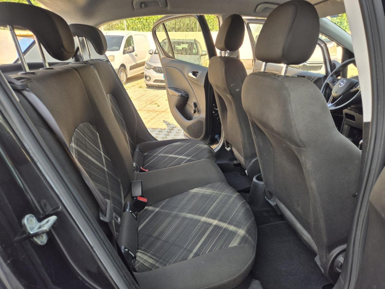 Opel Corsa 1.4 90CV GPL Tech Coupé n-Joy