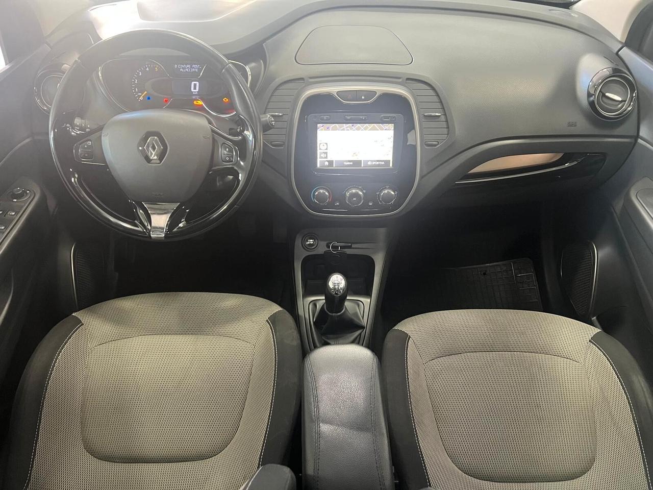 Renault Captur 1.5 dCi 8V 90 CV Start&Stop Energy R-Link